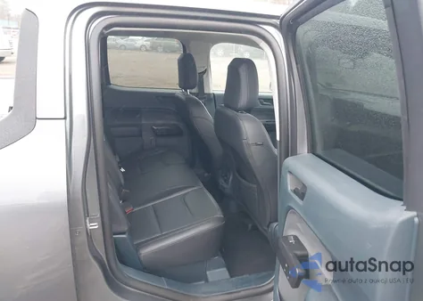 2024 Ford Maverick Lariat from USA, damaged, VIN 3FTTW8M34RRA68930